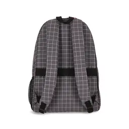 Рюкзак для ноутбука Bagland 17" Stylish XL 35L+print, gray 1339/00558694 (1120220801) - мініатюра 4