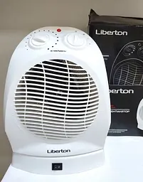 Тепловентилятор Liberton LFH-5401 - мініатюра 3