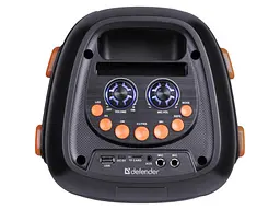 Портативна колонка Defender Boomer 25 Black (65425) - мініатюра 9