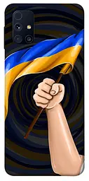 Чохол Demsky Прапор для Samsung Galaxy M31s