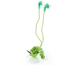 HF Panasonic 118 ор. green (RP-HJE118GU-G) UA - мініатюра 2