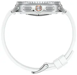 Смарт годинник Galaxy Watch 8 Classic White Samsung teh0026480 - мініатюра 6