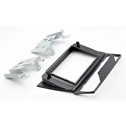 Перехідна рамка BMW 3 Series (E90, E91, E92, E93) Carav 11-125 - мініатюра 3
