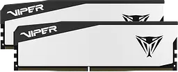 Оперативна пам'ять Patriot 32GB (2x16GB) DDR5 6000MHz Viper Elite 5 (VEB532G6030KW)