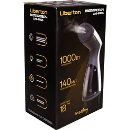 Відпарювач Liberton LHS-6905 [133973] - мініатюра 10