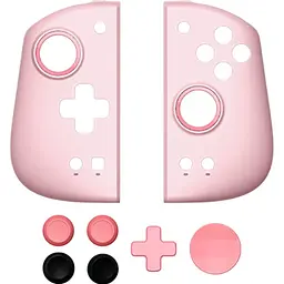 Геймпад Mobapad M6 HD Controller Pro Joy-Сons + Pink Panel для Nintendo Switch [L и R геймпад] [124279] - мініатюра 8