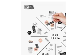 Інтерактивний постер 1DEA.me Dream&Do Dream Board (13074) - мініатюра 3
