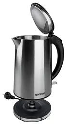 Електрочайник K15DWS (KES5208C-GS) Gorenje teh0021948 - мініатюра 9