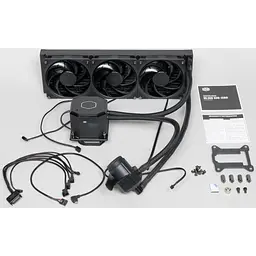 Система водяного охолодження Cooler Master MasterLiquid ML360 Sub-Zero (MLZ-D36M-A19PK-12) EU [111500] - мініатюра 11