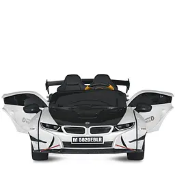 Дитячий електромобіль-машина Bambi M 5820EBLR-1 (24V) до 35 кг - мініатюра 3