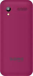 Мобільний телефон Sigma mobile X-style 31 Power Type-C [Purple] UA-UCRF [80729] - мініатюра 2