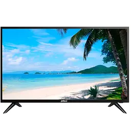 Професійний 43”дюйм FHD монітор Dahua DHI-LM43-F200, 1920×1080, VGA, HDMI, USB, DC 220V