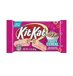 Батончик Kit Kat Fruity Cereal 42 г