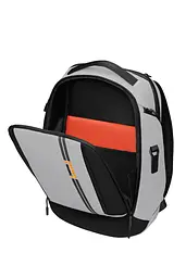 Рюкзак 15,6" Samsonite ACTIVE ROAD GREY 45x29,5x17,5 KS5*08003 - мініатюра 10