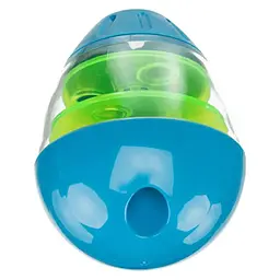 Іграшка-годівниця для собак Trixie Roly poly Snack egg, 13см (34951) - мініатюра 3
