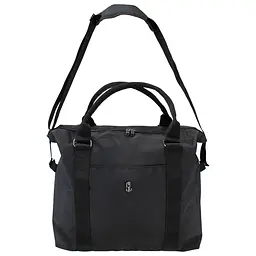 Дорожня сумка Semi Line 24 Black 24 л водостійка Чорний - мініатюра 1