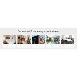 Точка доступу Wi-Fi TP-Link EAP650-WALL - мініатюра 5