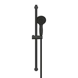 Набір змішувачів 4 в 1 для ванної кімнати та кухні Grohe QuickFix Start Black M-Size UA303301MK, Чорний матовий - мініатюра 8
