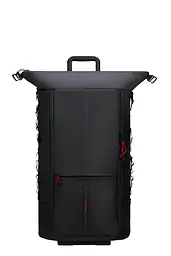 Дорожня Сумка На Колесах 4-В-1 Samsonite ECODIVER BLACK 36/55/75/82x40x25 KH7*09019 - мініатюра 5