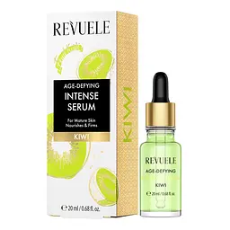 Інтенсивна антивікова сироватка з ківі FRUITY FACE CARE Revuele 30 мл