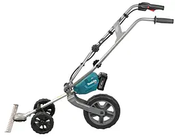 Травокосарка (сінокосарка) акумуляторна Makita UG001GZ (50 см, BL, XGT, без акумуляторів та зарядного пристрою) - мініатюра 3