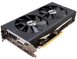 Відеокарта Sapphire AMD Radeon RX 470 4Gb Nitro (11256-01) (GDDR5, 256 bit, PCI-E 3.0 x16) Б/в - мініатюра 4