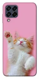 Чохол Demsky Сat chill для Samsung Galaxy M33 5G