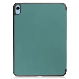 Чехол ArmorStandart Smart Case для iPad 11 2025 (A16) / 10.9 2024 / 2022 Pine Green - миниатюра 2