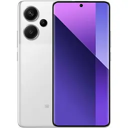 Смартфон Xiaomi Redmi Note 13 Pro+ 12/512GB White (Global Version) (no charger) [NFC, 5G]