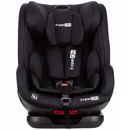 Автокрісло FreeON Maxim, i-Size 76-150 см black (82498)
