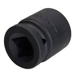 Торцева головка Alloid ударна 1/2DR 30 мм (GU-50130) - мініатюра 3