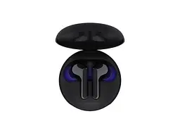 Навушники LG TONE Free FN4 True Wireless Black (HBS-FN4.ABRUBK)