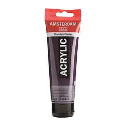 Фарба акрилова Amsterdam 568, Перм. синьо-фіолетовий 120 мл