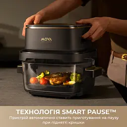 Мультипіч MOVA AeroChef AF20 Pro - мініатюра 3