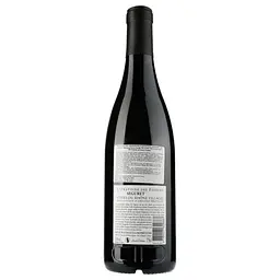 Вино L'oratoire Des Rosiers Seguret 2017 AOP Cotes du Rhone Villages Seguret, червоне, сухе, 0,75 л - мініатюра 2