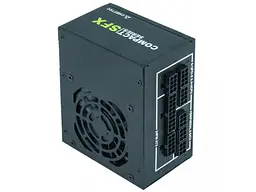 Блок живлення Chieftec Compact 450W (CSN-450C) - мініатюра 2