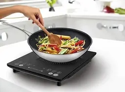 Індукційна плитка Tefal IH2108E1 (7101932) - мініатюра 4
