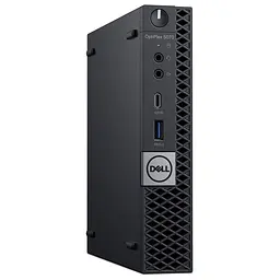 Комп'ютер Dell OptiPlex 5070 MFF (i7-9700T/16/480SSD) Б/В - мініатюра 2