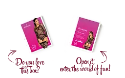 Бодістокінг Obsessive Bodystocking G320 панчохи боді декор у вигляді ліній S/M/L - мініатюра 7