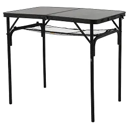 Стіл Bo-Camp Northgate 90x60 см сірий/чорний (DAS303262) - мініатюра 3