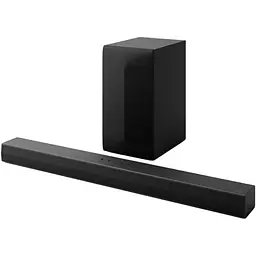 Саундбар LG S60T 340W [S60T.AUKRLLK] [128859] - мініатюра 2