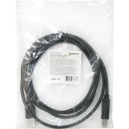 Кабель для принтера USB 2.0 AM/BM 3m USB04-10 Defender (83764) - миниатюра 3