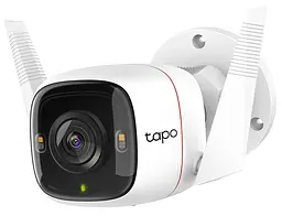 IP-Камера Tapo C320WS 4MP N300 1xFE microSD зовнішня TP-Link teh0015966 - мініатюра 2