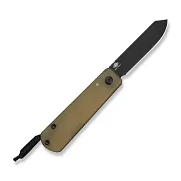 Ніж Civivi Slippy Sendy, Ultem, Black Stonewash (C24075A-1) - мініатюра 2