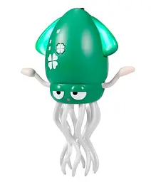 Танцюючий восьминіг Squid Electric Dance музична іграшка для дітей Зелений - мініатюра 4
