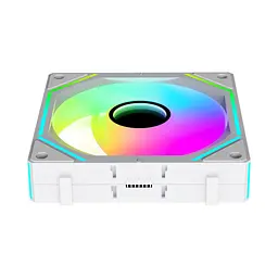 Кулер до корпусу OCYPUS GAMMA F12 UNI WH ARG (GAMMA-F12-WH3AM00U-GL) - мініатюра 3