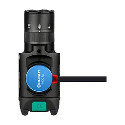 Ліхтар Olight Baldr Pro R Black (2370.35.20) - мініатюра 10
