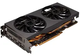 Відеокарта PowerColor AMD Radeon RX 5700 XT 8Gb (AXRX 5700XT 8GBD6-3DH) (GDDR6, 256 bit, PCI-E v4.0 x16) Б/в - мініатюра 2