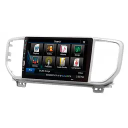 Перехідна рамка KIA Sportage Carav 22-973 - мініатюра 4