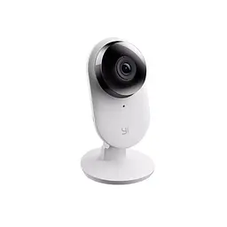 IP Камера відеоспостереження YI Home Camera 2 Night Vision 1080P White (YI-92004) - мініатюра 3